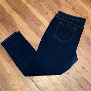 Old Navy, Curvy Profile Jeans, Size 18